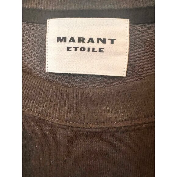 ISABEL MARANT ÉTOILE MICHAELA MINIDRESS Size 34/ US 2-4 - Picture 3 of 8